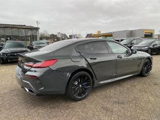 BMW M8 50i xDrive Gran Coupe *HEAD-UP - PANO -360KAM* picture 8