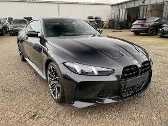 skadebil auto BMW M4 Competition Coupe* HUD - KAM - CARBON DACH* 2025/5