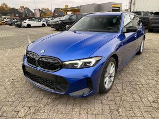  BMW M3 40d xDrive Touring *LEDER - PANO - 360 KAM* 2025/4
