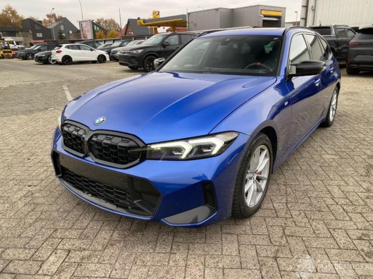 BMW M3 40d xDrive Touring *LEDER - PANO - 360 KAM*