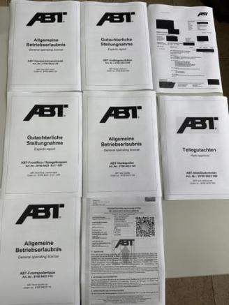 Audi Rs3 -R ABT 1 of  200 *  KAM - B&O - MATRIX LED * picture 24