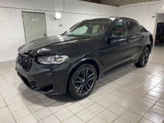 škoda osobní automobily BMW X4 M Competition HUD/H&K/AHK/Pano/Kam/Navi 2025/2