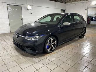 damaged passenger cars Volkswagen Golf R 4Motion 2023/11