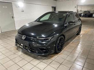 damaged passenger cars Volkswagen Golf R 4Motion PANO/KAM/H&K 2025/12