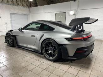 škoda osobní automobily Porsche 911 GT3 RS Weissach/Lift/Chrono/Schalensitze 2025/1