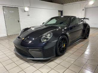 Damaged car Porsche 911 GT3 WEISSACH/SCHALENSITZE/KERAMIK/LIFT 2025/4