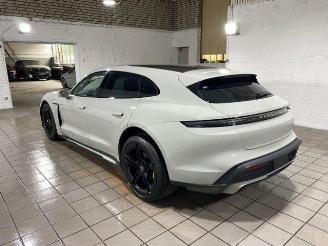 Damaged car Porsche Taycan Sport Turismo KERAMIK/CHRONO/PANO/360/ 2025/10