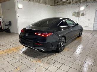 damaged passenger cars Mercedes CLE 220d Coupe AMG Line PANO/KAM/NAVI 2025/12