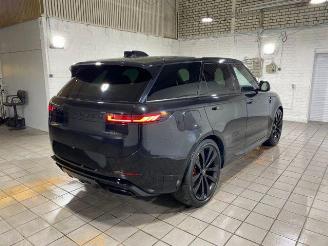 Vaurioauto  passenger cars Land Rover Range Rover sport P440e Dynamic SE STANDHZG/PANO 2023/10