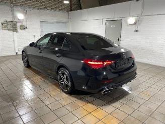 uszkodzony samochody osobowe Mercedes C-klasse d Edition AMG Line PANO/AHK/360/NAVI 2026/4