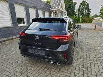 krockskadad bil auto Volkswagen T-Roc 1.5 TSI DSG R-Line PANO/KAM/NAVI 2023/9