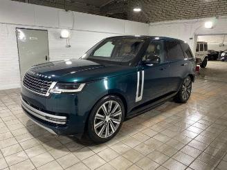 uszkodzony samochody osobowe Land Rover Range Rover Ranger Rover D350 Autobiography PANO/HUD/360/AHK 2023/7