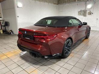 škoda osobní automobily BMW M4 Competition xDrive Cabrio HUD/360/H&K/NAVI 2025/2