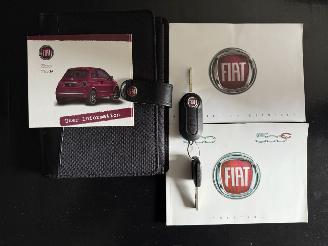 Fiat 500S 0.9 TwinAir Turbo Pano Digitale teller Airco Nap picture 19