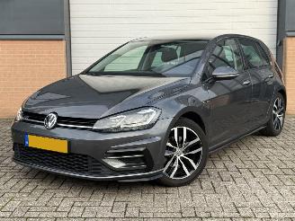 škoda osobní automobily Volkswagen Golf 1.5 TSI R-Line Led Matrix CarPlay Stoelverw 2019/8