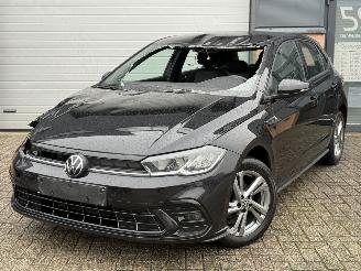 Auto incidentate Volkswagen Polo R-Line 1.0 TSI Acc Clima Camera 2022/7