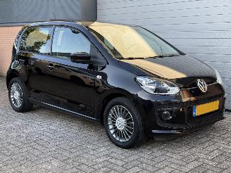 Volkswagen Up! High UP! Pano Navi Nap Cruise Lage km picture 7