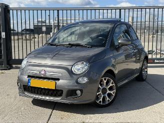 škoda osobní automobily Fiat 500 Sport 0.9 Turbo Pano Nap Duo-tone Airco 2014/9