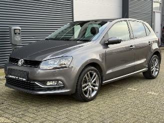  Volkswagen Polo Allstar 1.2 TSI Cruise Led Stoelverwarming Clima 2016/9