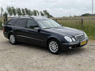 Mercedes E-klasse Elegance Schuifdak Cruise Clima picture 7