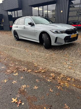 BMW 3-serie 330E M-Sport X-Drive Pano Cruise picture 4