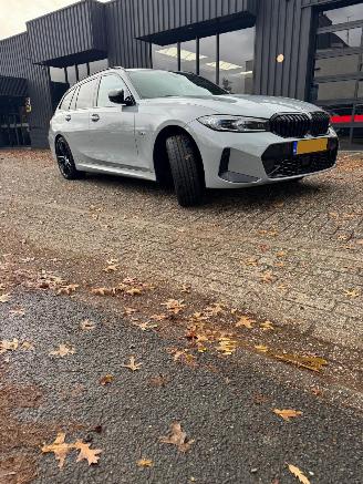 BMW 3-serie 330E M-Sport X-Drive Pano Cruise picture 10