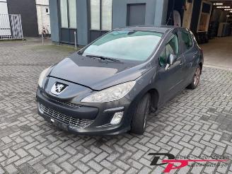 Uttjänta bilar auto Peugeot 308 308 (4A/C), Hatchback, 2007 / 2015 1.6 VTI 16V 2009/8