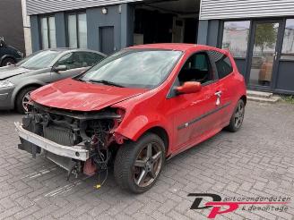 disassembly passenger cars Renault Clio Clio III (BR/CR), Hatchback, 2005 / 2014 1.6 16V 2006/8