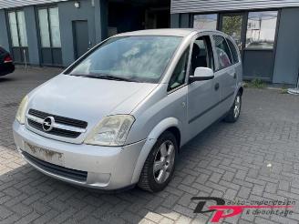 Auto da rottamare Opel Meriva Meriva, MPV, 2003 / 2010 1.4 16V Twinport 2005/2
