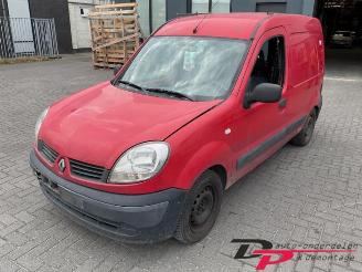 disassembly passenger cars Renault Kangoo Kangoo Express (FC), Van, 1998 / 2008 1.5 dCi 60 2007/1
