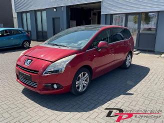 Peugeot 5008 5008 I (0A/0E), MPV, 2009 / 2017 1.6 THP 16V picture 1