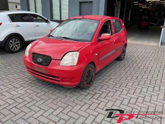 Auto da rottamare Kia Picanto Picanto (BA), Hatchback, 2004 / 2011 1.1 12V 2004/7