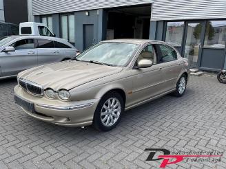 Sloopauto Jaguar X-type X-type, Sedan, 2001 / 2009 2.5 V6 24V 2002/1