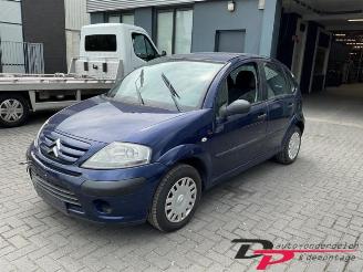Salvage car Citroën C3 C3 (FC/FL/FT), Hatchback 5-drs, 2001 / 2012 1.1 2008/1