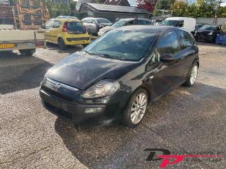 demontáž osobní automobily Fiat Punto Punto Evo (199), Hatchback, 2009 / 2012 1.2 Euro 4 2010/5