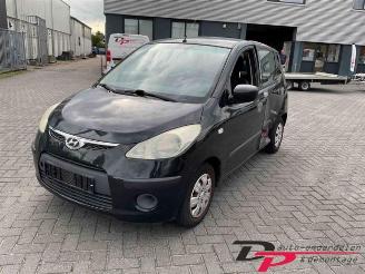 Vrakbiler auto Hyundai I-10 i10 (F5), Hatchback, 2007 / 2013 1.1i 12V 2009/7