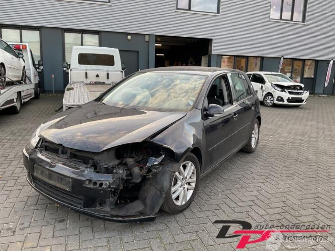 Volkswagen Golf Golf V (1K1), Hatchback, 2003 / 2010 2.0 FSI 16V