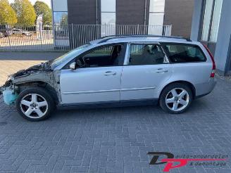 Volvo V-50 V50 (MW), Combi, 2003 / 2012 2.4 20V picture 2