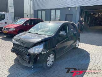  Mitsubishi Space-star Space Star (A0), Hatchback, 2012 1.2 12V 2013/2