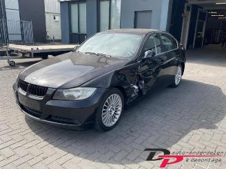 skadebil auto BMW 3-serie 3 serie (E90), Sedan, 2005 / 2011 318i 16V 2008/2