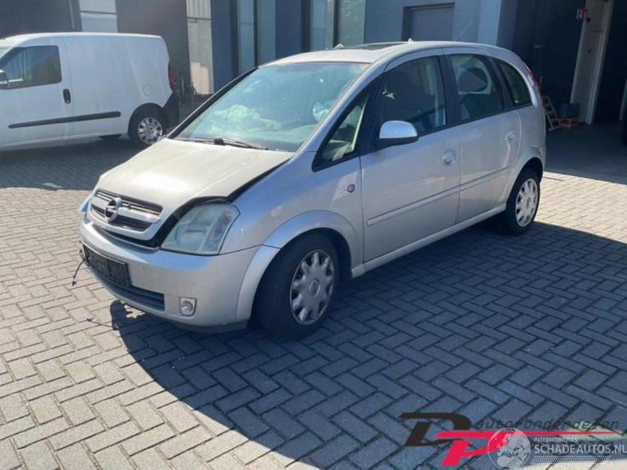 Opel Meriva Meriva, MPV, 2003 / 2010 1.6 16V