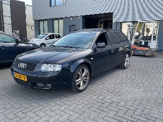 škoda osobní automobily Audi  A6 Avant QUATTRO AUTOMAAT 2002/4