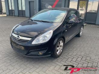 Purkuautot passenger cars Opel Corsa Corsa D, Hatchback, 2006 / 2014 1.2 16V 2006/12