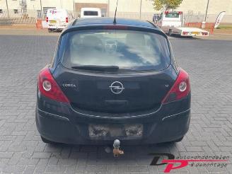 Opel Corsa Corsa D, Hatchback, 2006 / 2014 1.2 16V picture 6