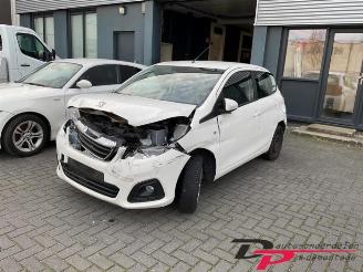 Dezmembrări autoturisme Peugeot 108 108, Hatchback, 2014 1.0 12V VVT-i 2019/6