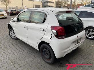 Peugeot 108 108, Hatchback, 2014 1.0 12V VVT-i picture 6