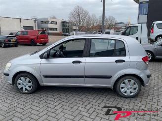 Hyundai Getz Getz, Hatchback, 2002 / 2010 1.1i 12V picture 8