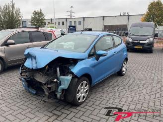 krockskadad bil brommobiel Ford Fiesta Fiesta 6 (JA8), Hatchback, 2008 / 2018 1.25 16V 2008/11