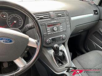 Ford C-Max C-Max (DM2), MPV, 2007 / 2010 1.6 16V picture 12