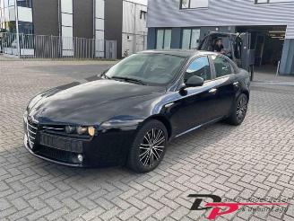 Uttjänta bilar auto Alfa Romeo 159 159 (939AX), Sedan, 2005 / 2012 1.8 MPI 16V 2006/9